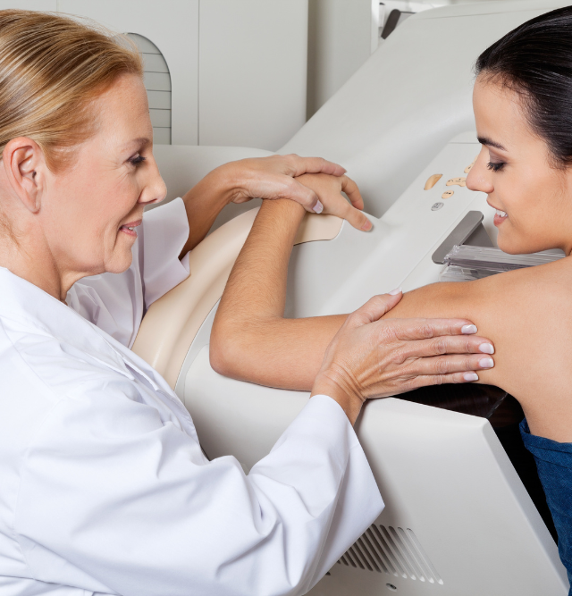 Best Mammography in Silver Spring