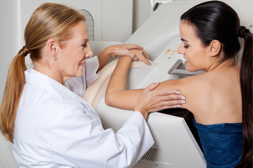 Best Mammography in Silver Spring