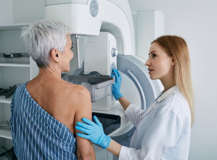 Same-Day Mammograms in Silver Spring, Maryland