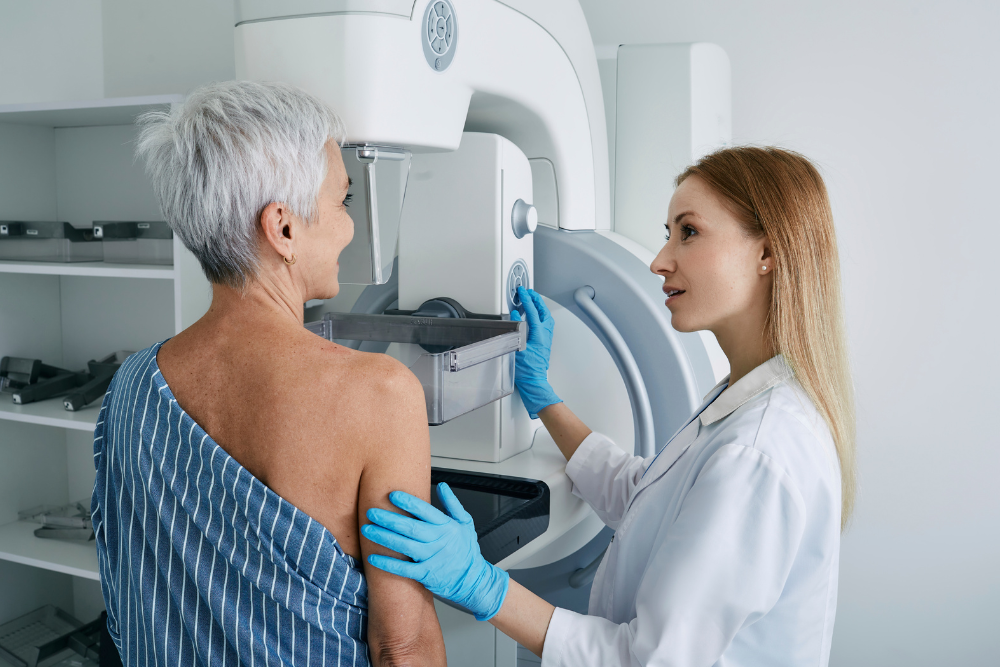 Same-Day Mammograms in Silver Spring, Maryland