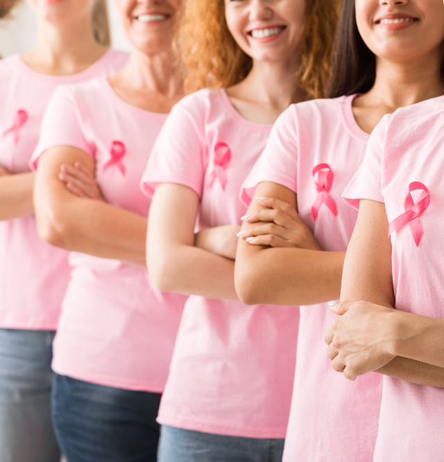 Breast Cancer Screenings in Silver Spring, Maryland