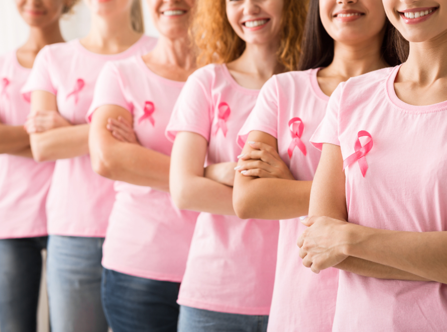 Breast Cancer Screenings in Silver Spring, Maryland