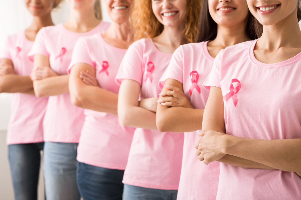 Breast Cancer Screenings in Silver Spring, Maryland