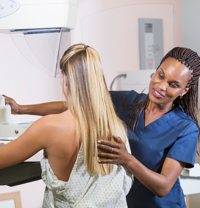 What Age Should I Have a Mammogram?