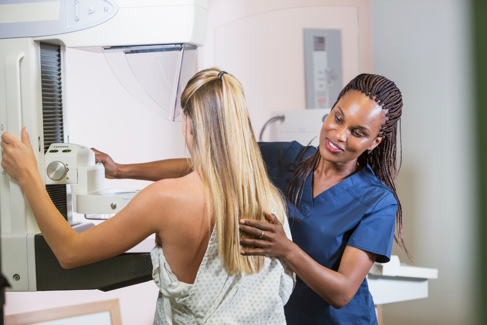 What Age Should I Have a Mammogram?