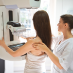 regular mammogram appointment Silver Spring