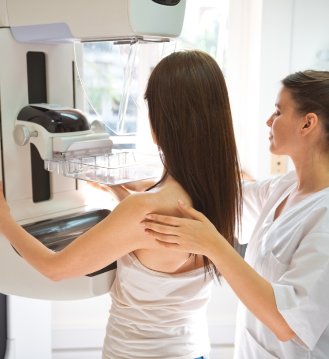 regular mammogram appointment Silver Spring